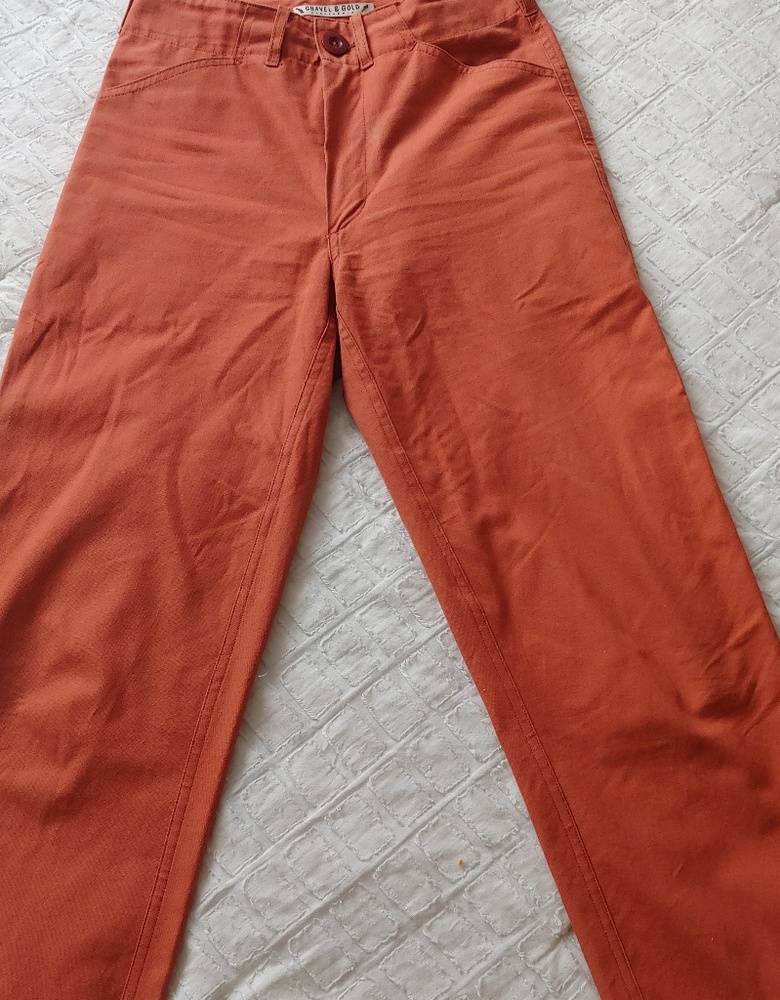 Gravel & Gold painter pants